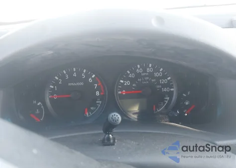 2008 Nissan Xterra S из США, поврежденный, VIN 5N1AN08U08C502395